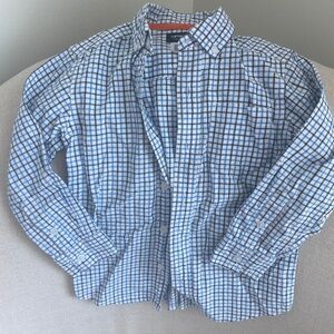 Carter’s Button Up Shirt Kids Boys Size 5